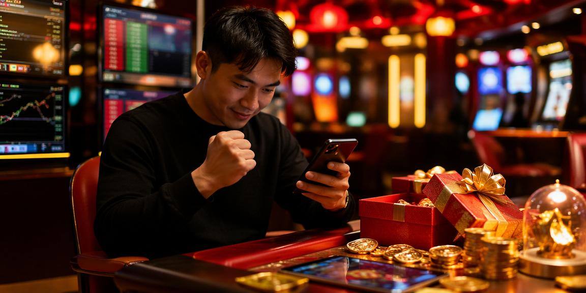 789vip VIP Baccarat & High-Limit Tables